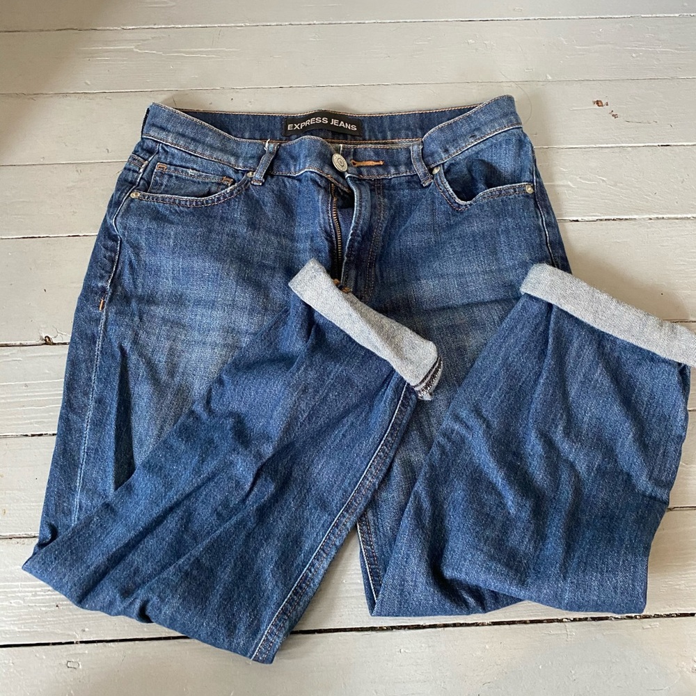 Express Jeans